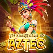 treasure of aztec